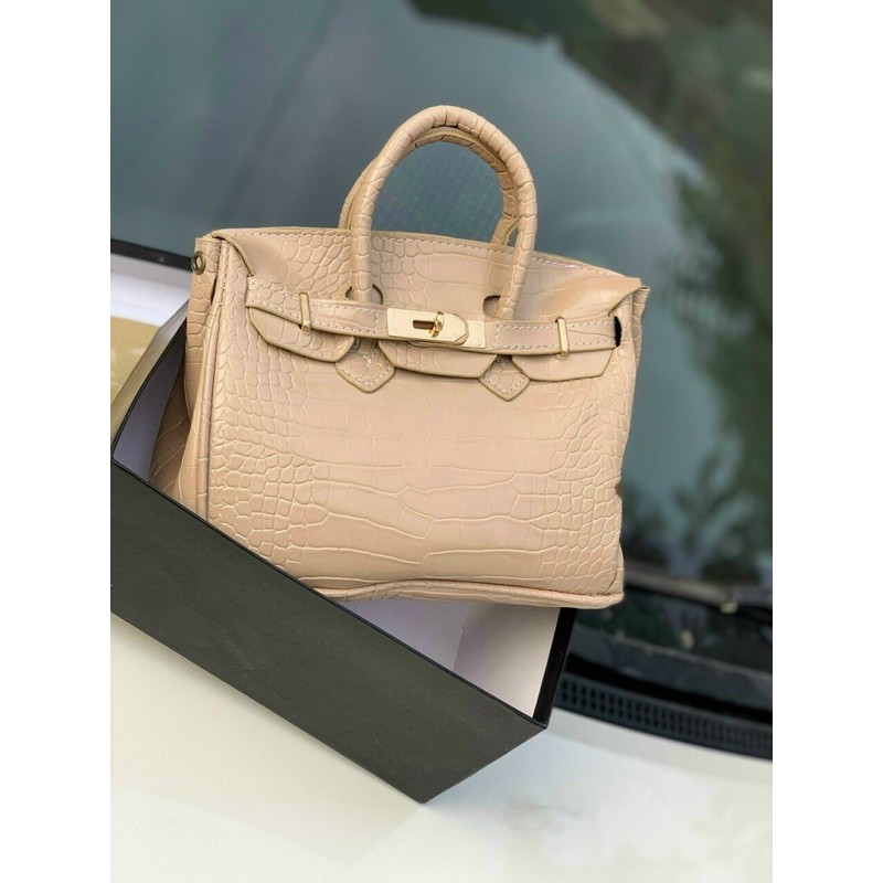 Túi Xách Nữ HM Birkin Da Rắn Cực Đẹp