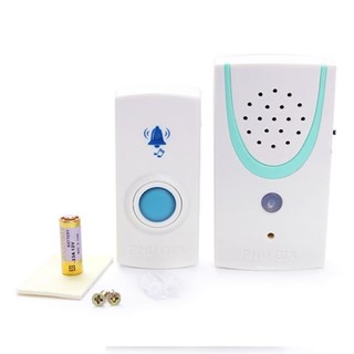 CHUÔNG CỬA KHÔNG DÂY DC-1108 DECOM