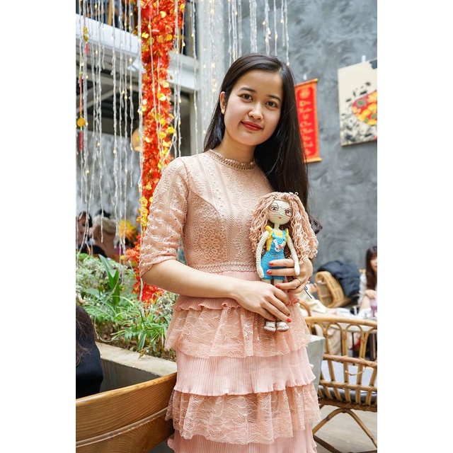 Sợi cotton Việt Nam 1mm Craft yarn VN chuyên móc thú, bikini, váy áo mùa hè, lót ly không xù (Mã 01 đến 50)