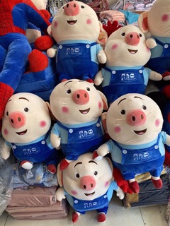 Gối ôm lợn TIPO siêu đáng yêu