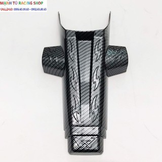 ỐP CÓC ĐÈN CARBON WINNER X