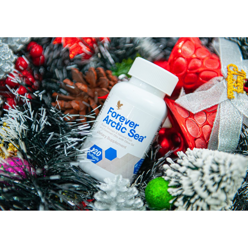 VIÊN DẦU CÁ FOREVER MÃ SỐ 376FLP | BigBuy360 - bigbuy360.vn