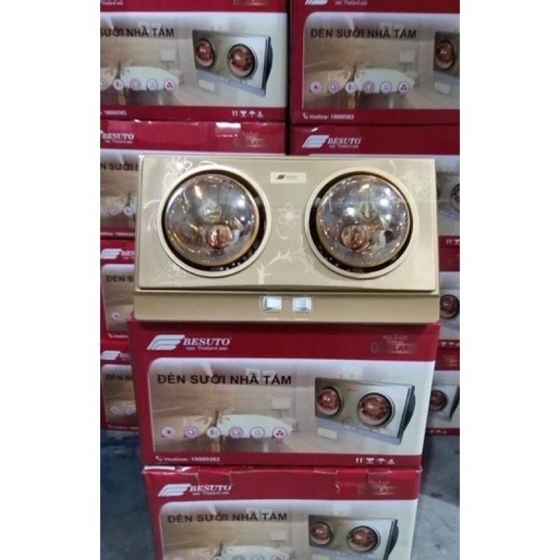 ✔️Đèn Sưởi Nhà Tắm Besuto