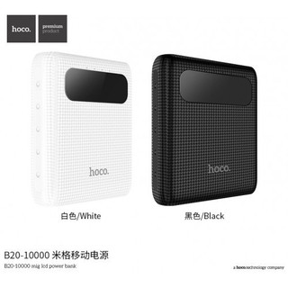 SẠC DỰ PHÒNG HOCO B20 10000MAH LCD