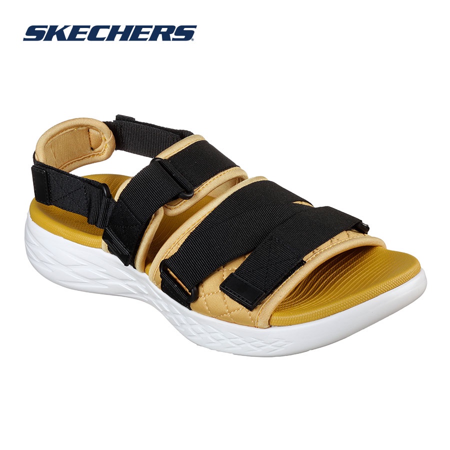 Giày sandal nam Skechers On-The-Go 600 - Coastland - 55367-GDBK