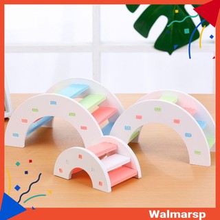 Cầu Thang Đồ Chơi Cho Chuột Hamster Bằng Nhựa PVC