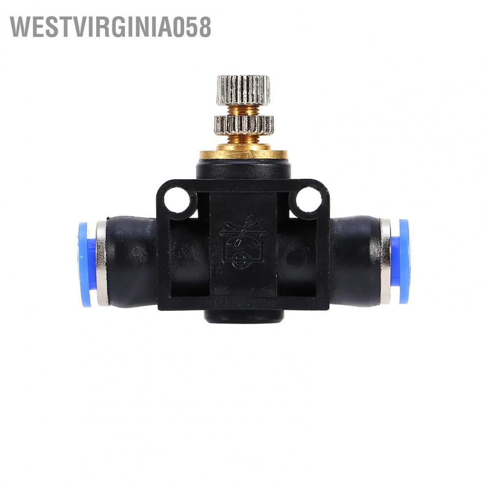 Westvirginia058 Various Pneumatic Fittings Air Valve Water Hose Tube Pipe Connector Joiner New