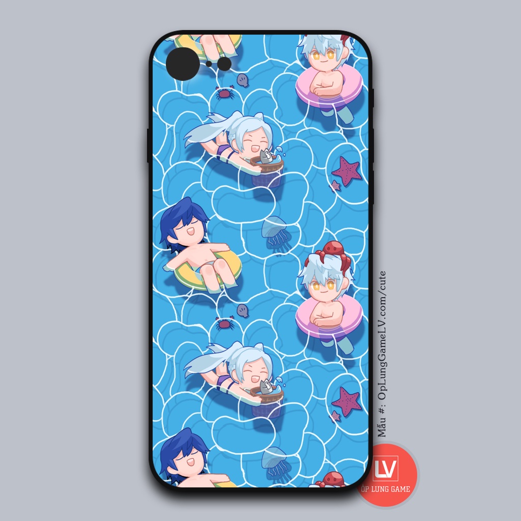 In ốp lưng ảnh Cute C22 theo yêu cầu cho tất cả các dòng máy điện thoại