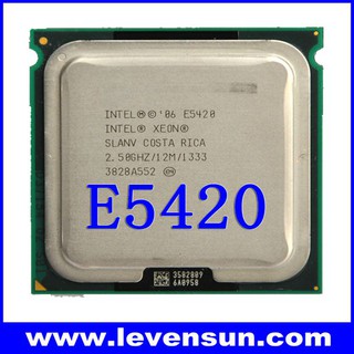 Bộvi xử lý CPU E5420 socket 775 hàn chân sk775