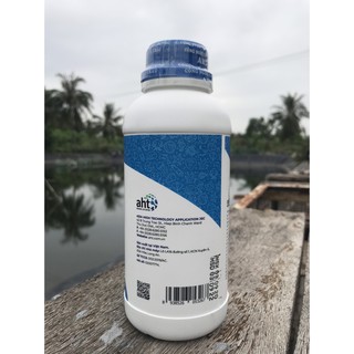 Nano Bạc AHT thủy sản