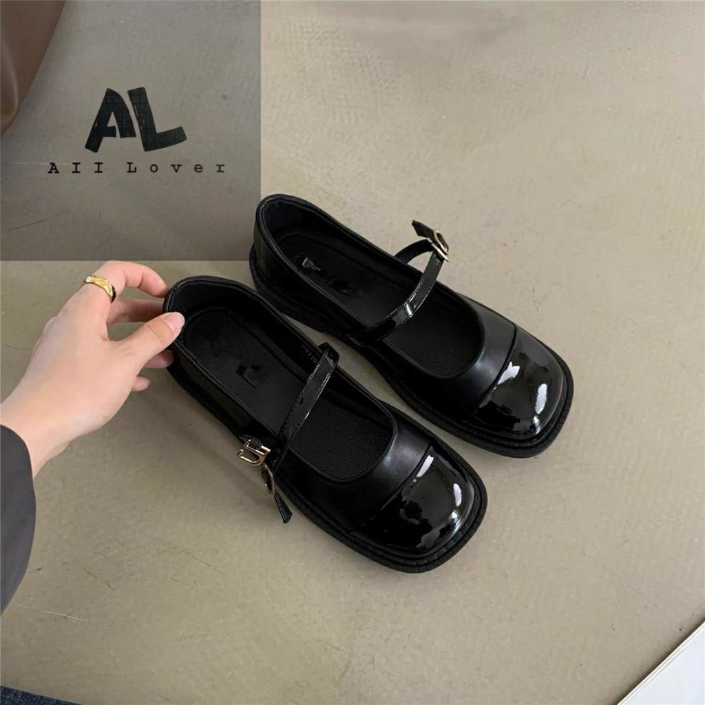 GIÀY THỜI TRANG ALI LOVER - SỤC NỮ BÍT MŨI TRÒN - GIÀY CAO GÓT QUAI NGANG BÍT HẬU - AB220909