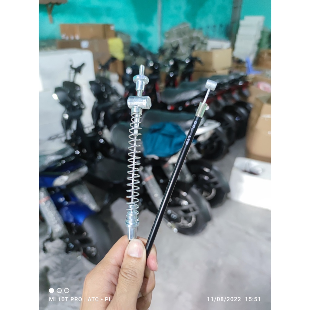 DÂY PHANH XE ĐIỆN TRƯỚC SAU GIÁ SIÊU RẺ