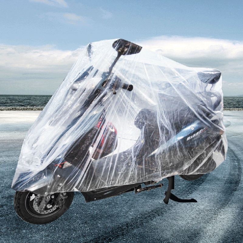Vỏ Bọc LIDU1 Chống Mưa Cho Xe Máy Điện E-bike