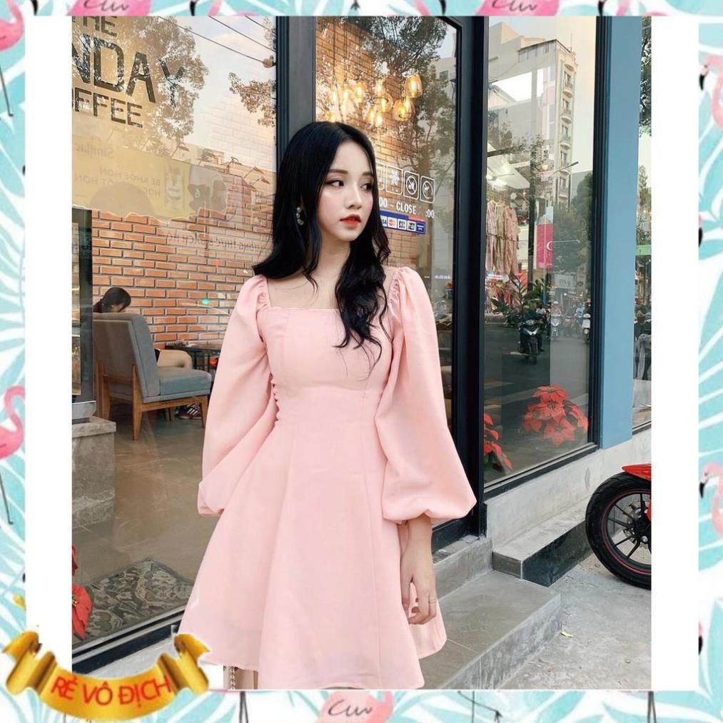 Đầm dạo phố dễ thương - Andren nhiều màu xinh xắn | BigBuy360 - bigbuy360.vn