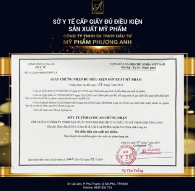 (Chính Hãng) Kem Body Mềm A Cosmetic Mẫu 2020 | BigBuy360 - bigbuy360.vn