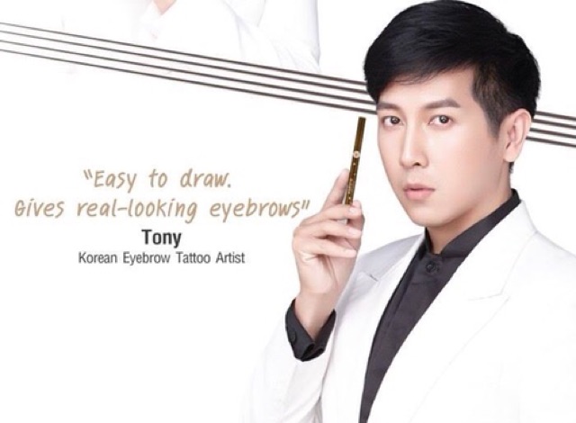 Bút xâm mày cathy doll real brow 4D tattoo | BigBuy360 - bigbuy360.vn