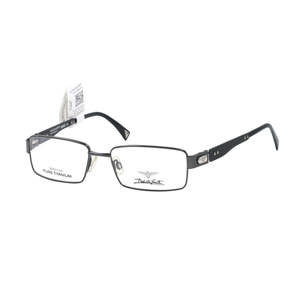 Gọng kính nam nữ thời trang Dakota Smith DS6017 B chính hãng