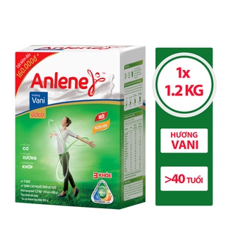Sữa bột Anlene Gold Vani 1.2KG