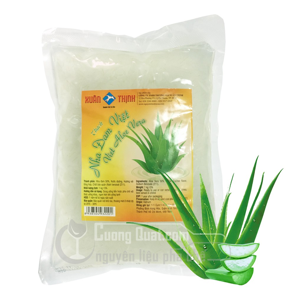 Nha Đam Xuân Thịnh 1kg