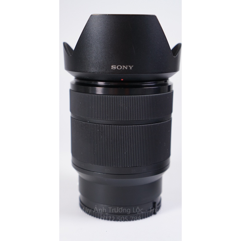 Sony FE 28-70mm f/3.5-5.6 OSS