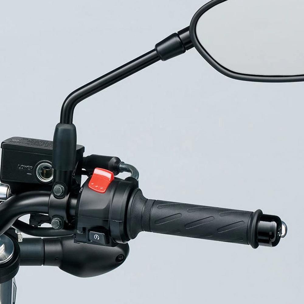 Giá Đỡ Gương Chiếu Hậu 10mm 8mm Gắn Tay Lái Xe Máy Địa Hình