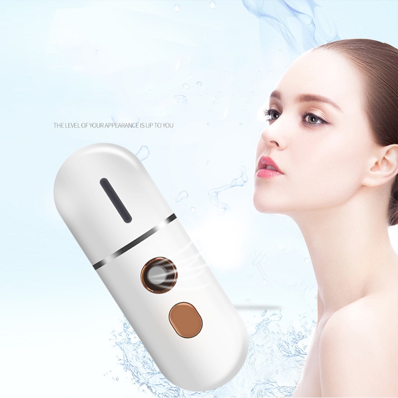 Máy phun sương tạo độ ẩm FNELSE mini cầm tay tiện dụng cho văn phòng