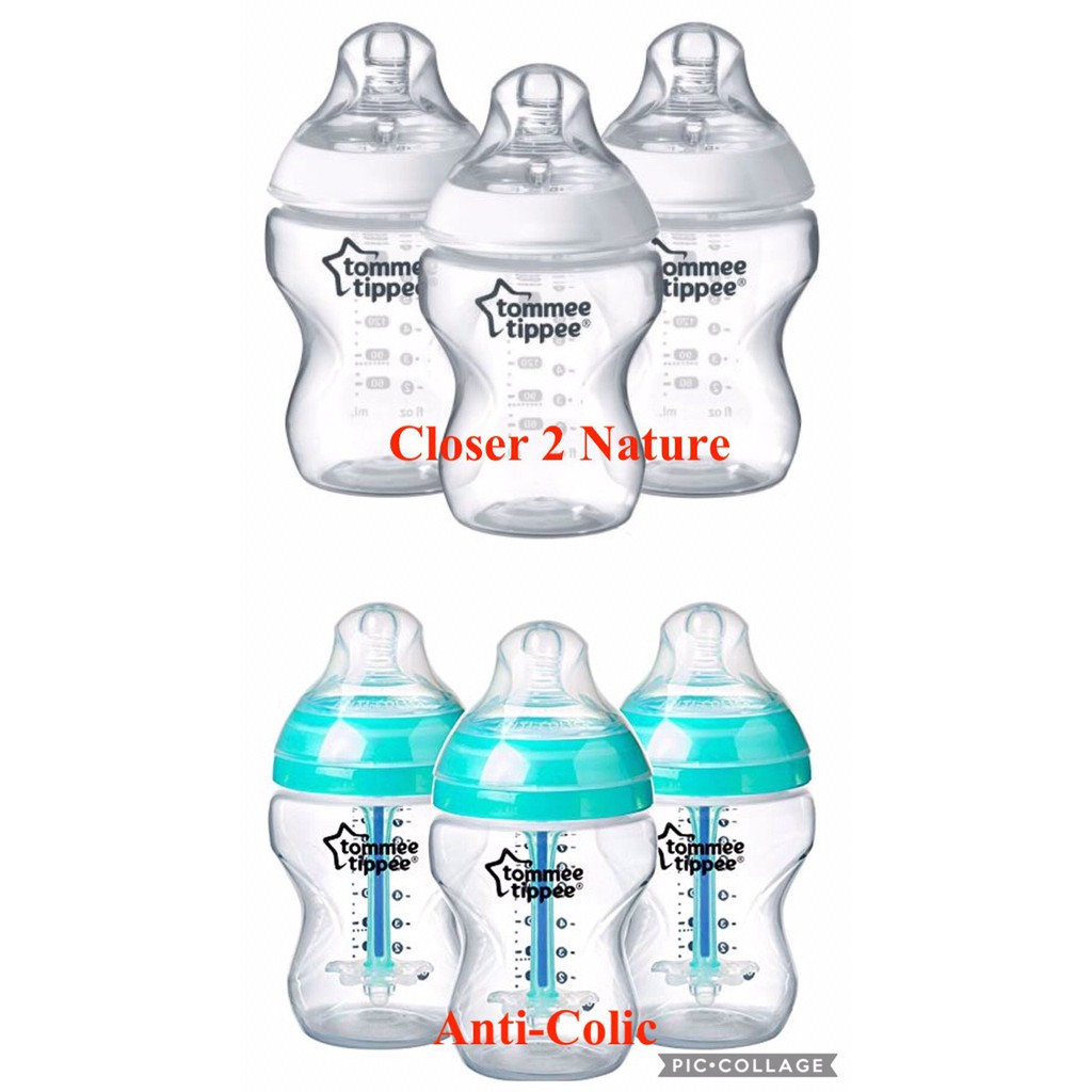 Núm ti Tommee Tippee số 2, 3, Y