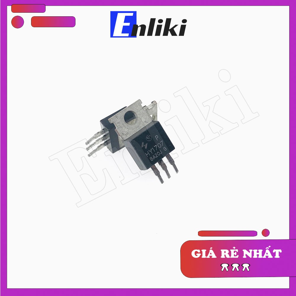 Mosfet tháo máy HY1707 N-CH 80A 70V