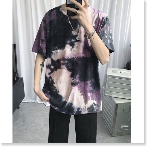 ÁO THUN FORM RỘNG TAY LỠ CỰC CHẤT , HOẠ TIẾT SIÊU HOT THỜI TRANG KME FASHION