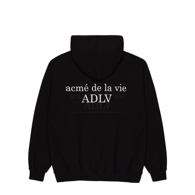 [Nỉ bông cao cấp] Áo hoodie ADLV in hình bé trai cầm tuyết