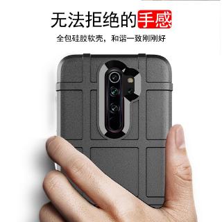 Xiaomi Redmi Note 8 Note 8 Pro Rugged Armor Case Phone Cover
