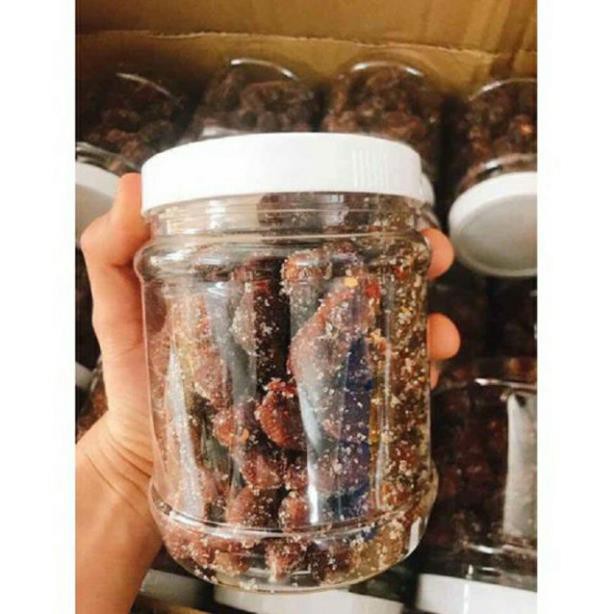 ME THÁI LẮC MUỐI ỚT ĐƯỜNG [500G/1KG]