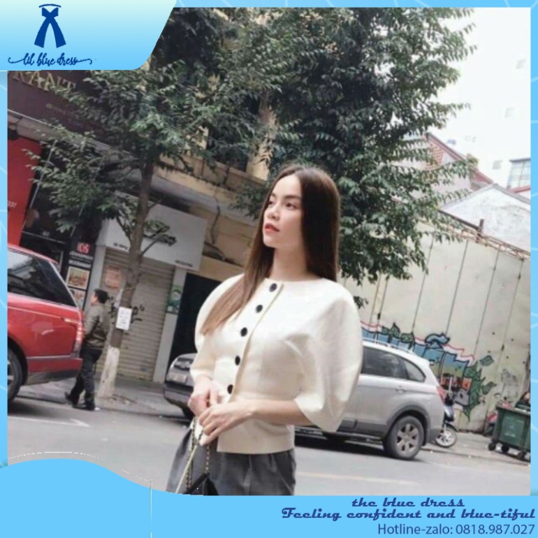 ✨QUẢNG CHÂU CAO CẤP✨ Áo kiểu công sở style kín đáo , chanh sả 🔥FREESHIP🔥 bigsize công chúa tiệc cưới giá rẻ đẹp size l