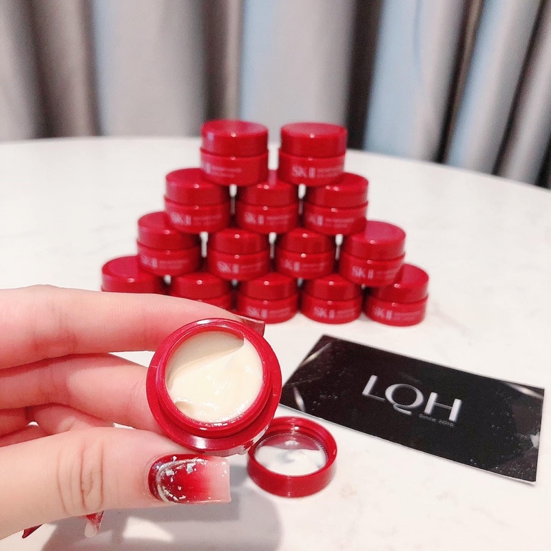 Kem mắt SK-II SkinPower Eye Cream 2,5gr | BigBuy360 - bigbuy360.vn