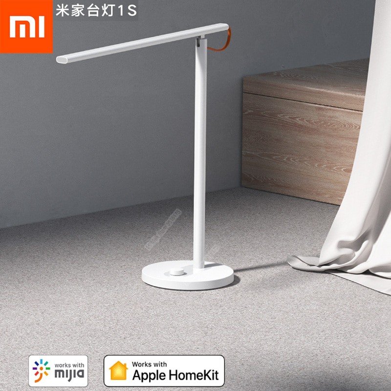 Đèn bàn thông minh Xiaomi Mijia 1S - Xiaomi Desk Lamp LED - Chống cận thị, bảo vệ mắt