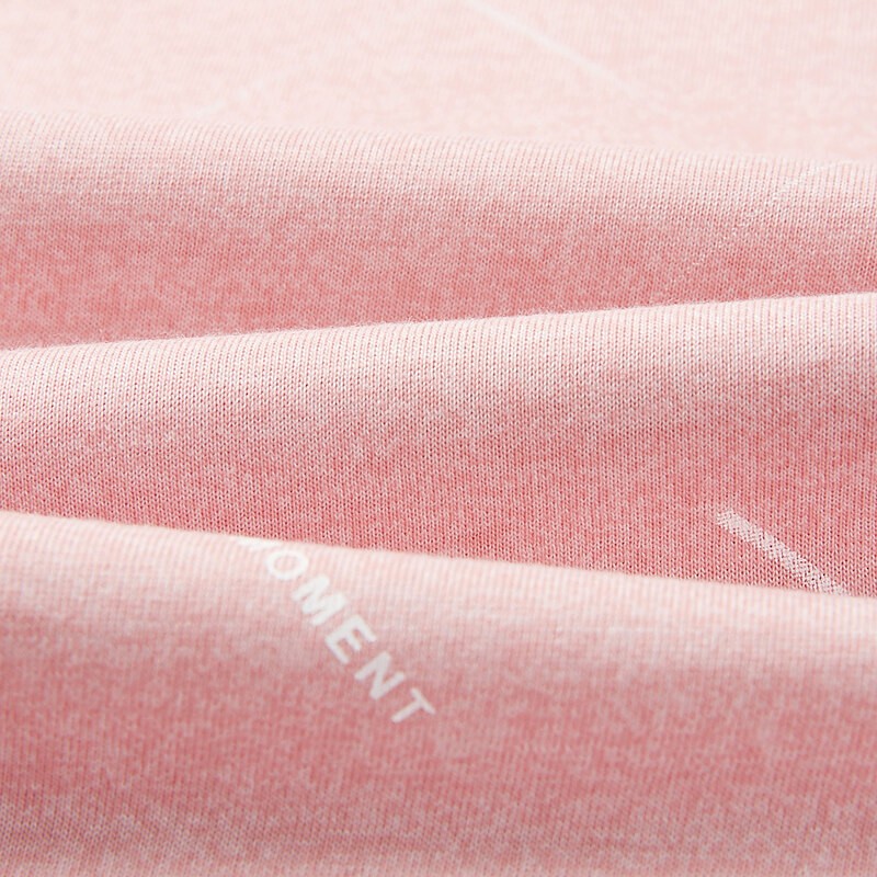 Áo Thun Nam Ngắn Tay HLA Pattern Printed Short Sleeve T-Shirt