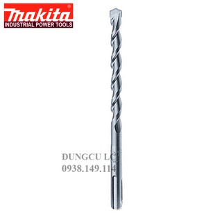 Mũi khoan bê tông chuôi gài SDS Plus Makita D-08517, 25x310mm