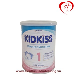 Com bo 2 hộp sữa kidkis số 1 hộp 400 g