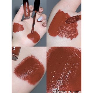 son kem Mac dòng Love Me liquid