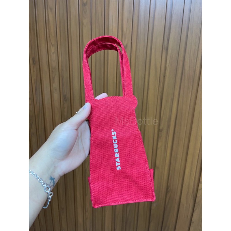 TÚI VẢI STARBUCKS CHÍNH HÃNG.