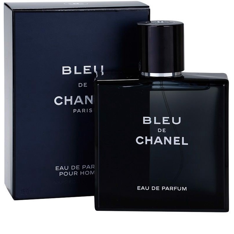 Nước hoa nam (Dầu Thơm) Bleu lịch lãm cho nam - Nồng độ EDP dung tích 100ml - Hương thơm nam tính quyến rũ - Shin Shop