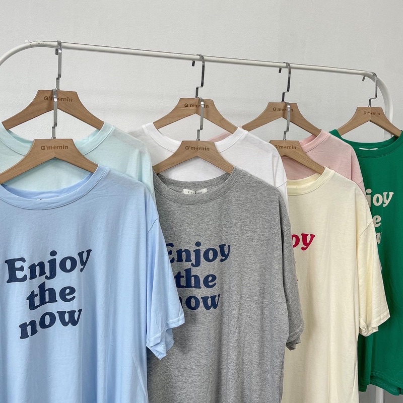 Áo phông ENJOY - Gmornin