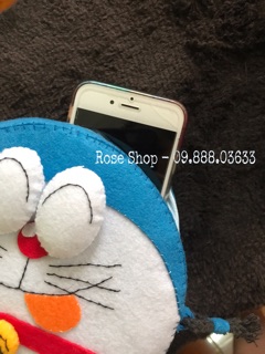 Bộ Đồ Tự Làm Túi Handmade Doremon Doraemon