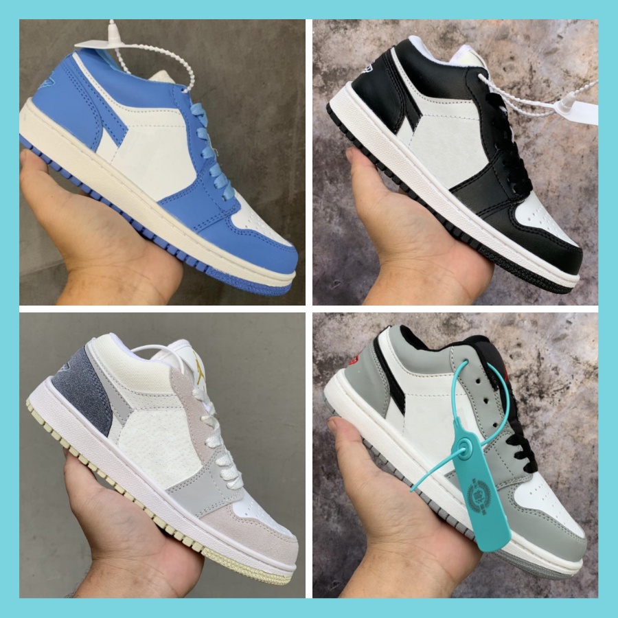 ⚡️[𝐓𝐨𝐩 𝟏 𝐒𝐧𝐞𝐚𝐤𝐞𝐫]📦[𝐈𝐛 𝐓𝐮̛ 𝐕𝐚̂́𝐧]👟Giày Panda, Cam Đen, Xanh Dương, Paris, Xám, ĐenTrắng Cổ Thấp Nam Nữ