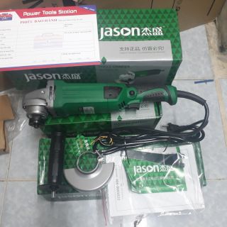 MÁY MÀI GÓC JS 1 Tâc Tay Dài