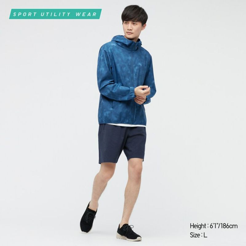 Quần Short Nam Uni Ultra Stretch Active Short -433056