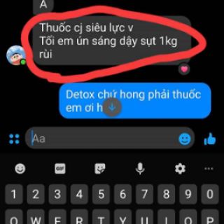 Detox sheaya thái lan