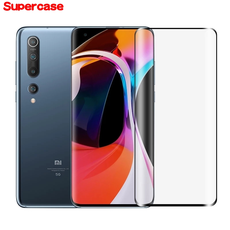 Kính Cường Lực 9d Bảo Vệ Dành Cho Màn Hình Điện Thoại Xiaomi Mi Note 10 Ultra Lite Cc9 9 Pro Cc9E A3 Lite