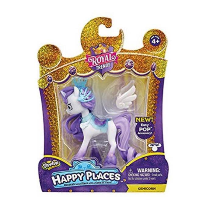 Búp bê hoàng gia Shopkins Foxi-Đồ chơi bé gái-Đồ trang điểm-Thay đồ-Nhân vật hoạt hình công chúa