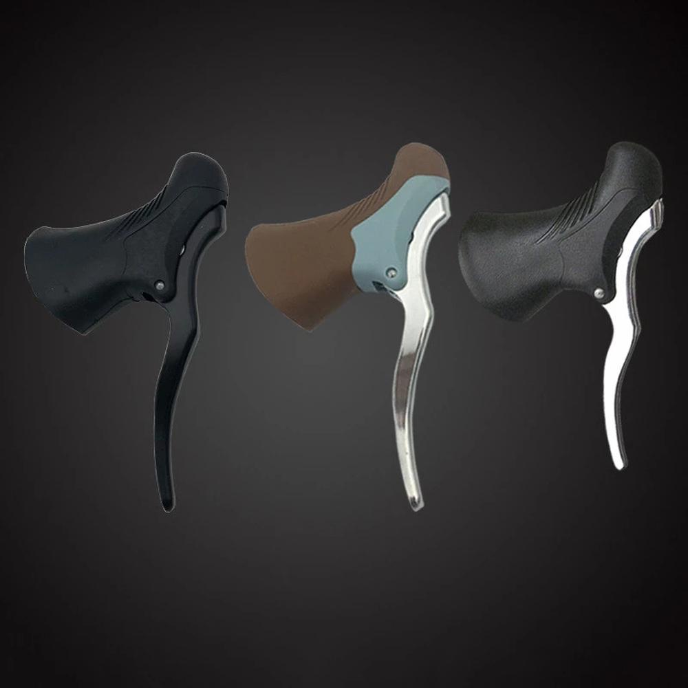 Thanh Cố Định Phanh Trước Và Sau Bằng Nhôm Chống Trượt Cho Xe Đạp Leo Núi DARNELL